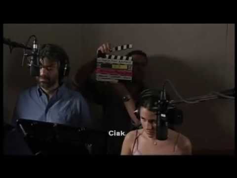 Helena Hellwig e Andrea Bocelli - L'abitudine (dvd backstage)