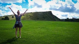 ARRIVING IN SCOTLAND! (Scotland Vlog)