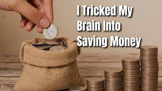 How I Tricked My Brain Into Loving Saving Money
