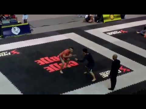 Internacional de Jiu-Jitsu No-Gi - Wesley Constantino vs Alan Cezar Marques