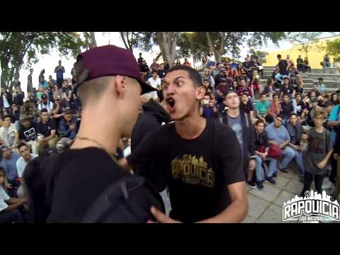 RVS vs SHEKO vs BLACK JEAN vs JEFF / SEMIFINAL /LIGA RAPQUICIA 2018/ SEGUNDA FECHA