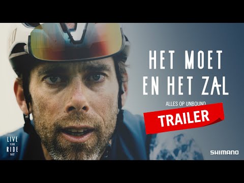 Trailer Cycling documentary (EN/NL subs) Het Moet En Het Zal - Alles op Unbound