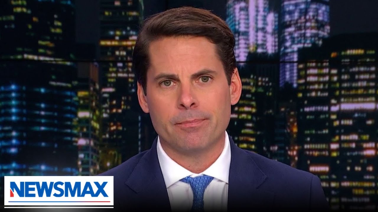 Dems, media ‘looked the other way’ from illegal immigration under Biden: Rob Finnerty