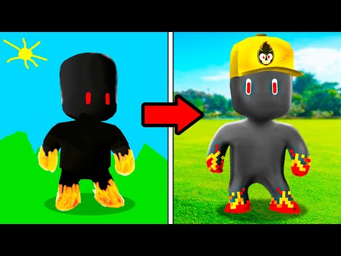 Fui de FEIO a REALISTA em 1 HORA - O Filme