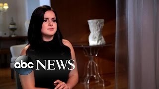'Modern Family' Star Ariel Winter on Breast Reduction, Legal Battle with Mother