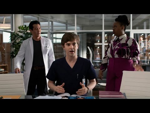 We Kissed. When? What? - The Good Doctor 4x09