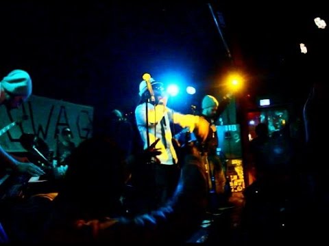 Diamondog Live at The Swag - Teaser