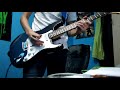Give it Away solo cover