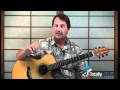 Kathy's Song Guitar Lesson Preview - Eva ...