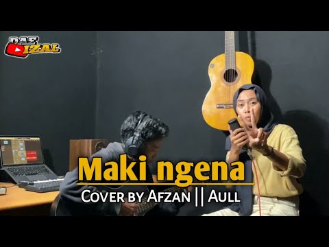 Rawa mbojo gitar || Maki Ngena || Reggae version
