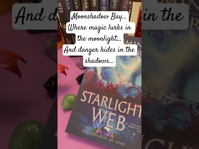 Vídeo relacionado con Starlight Web: A Paranormal Women's Fiction Novel (Moonshadow Bay Series Book 1) (English Edition)