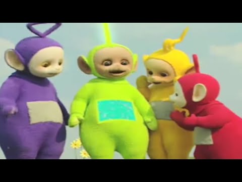 Teletubbies 1014 - Hermit Crabs | Videos For Kids