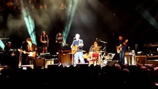 Eric Clapton live 2013 Royal Albert Hall, Hello Old Friend + My Father's Eyes, 18th May,