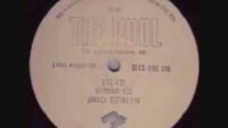 Jamaica running-The pool
