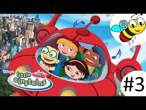 Disney's Little Einsteins - Quincy's Dream #267