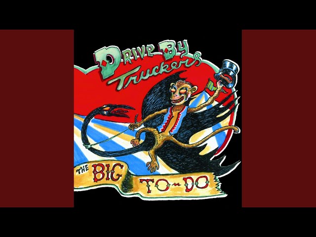 Drive-By Truckers - This Fucking Job (RBN) (Remix Stems)