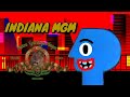 Annoying P Head Indiana MGM METRO GOLDWYN MAYER
