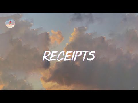 Scotty LVX - Receipts (Lyrics)