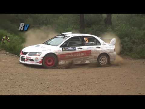 2016 Marmaris Rally / Mustafa Çakal - Mehmet Köleoğlu / Mitsubishi Lancer Evo 9