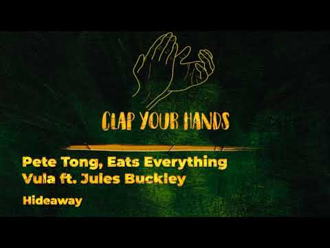 Pete Tong, Eats Everything, Vula ft. Jules Buckley - Hideaway