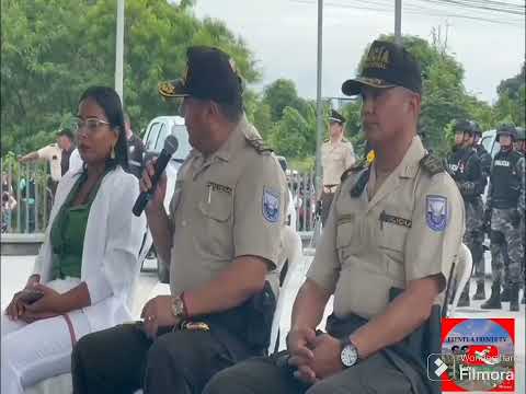 EL NUEVO UVC DE ATACAMES DEBE LLEVAR EL NOMBRE DE UN POLICÍA NACIONAL ESMERALDEÑO