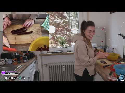 Herzhaftes Wurstgulasch mit unterschiedlichen Wurstsorten