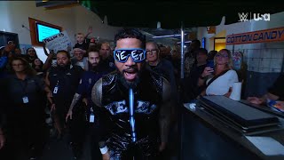 Download lagu Jey Uso Entrance - WWE RAW 8/26/2024 mp3