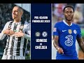 Sterling scores his debut goal as Chelsea beats Udinese | 3-1 | All GоаІs & HіghІіghts | 2022