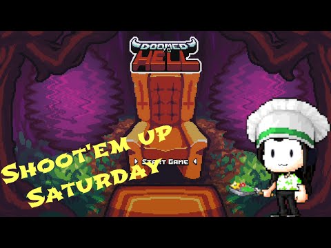 Doomed to Hell - Shoot'em Up Saturday - Switch / PS4 / Xbox / PC