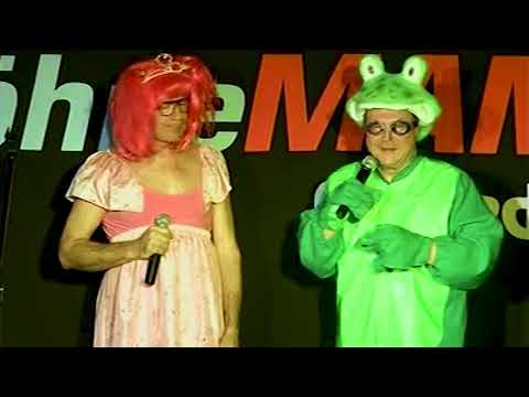 "Froschkönig mal anders"