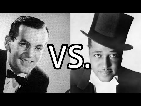 Glenn Miller VS. Duke Ellington!
