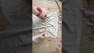 Step-by-Step Tutorial: Sewing Your Own Boho Top with Free PDF