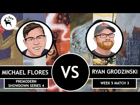 Premodern Showdown Series 4 - Episode 5 Match 3