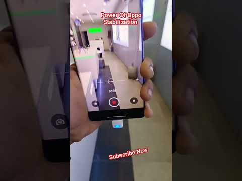Power Of Oppo Stabilization On Video #Stabilization #Oppo #oppofindn3flip