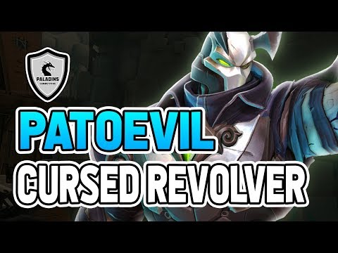 PatoEvil Androxus Competitive (New Patch 3.3) CURSED REVOLVER / Savage X9