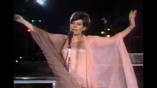 Barbra Streisand - A Happening In Central Park - Down With Love - 1967