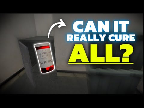 SCP 500: What CAN'T It Cure? Testing Its Limits in SCP Ultimate Edition REBORN!