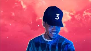 Chance The Rapper - Coloring Book