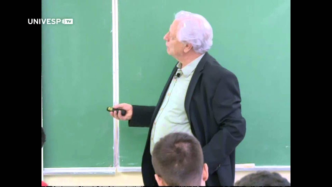 Astronomia: Uma visão Geral I - Pgm 23 - Classificação Espectral: a temperatura das estrelas