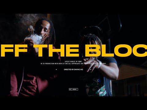 YBMT x LBeezy - OFF DA BLOCK (Official Video) @TyCineX