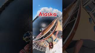 There are so many options when you cruise Alaska!