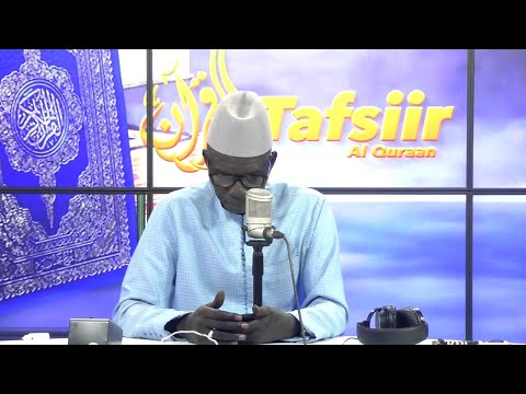 TAFSIR QURANN AVEC OUSTAZ TAIB SOCE