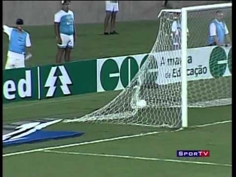 Fluminense 2x1 Vasco - 2008 - Carioca 2008 Taça Rio 5ª Rodada