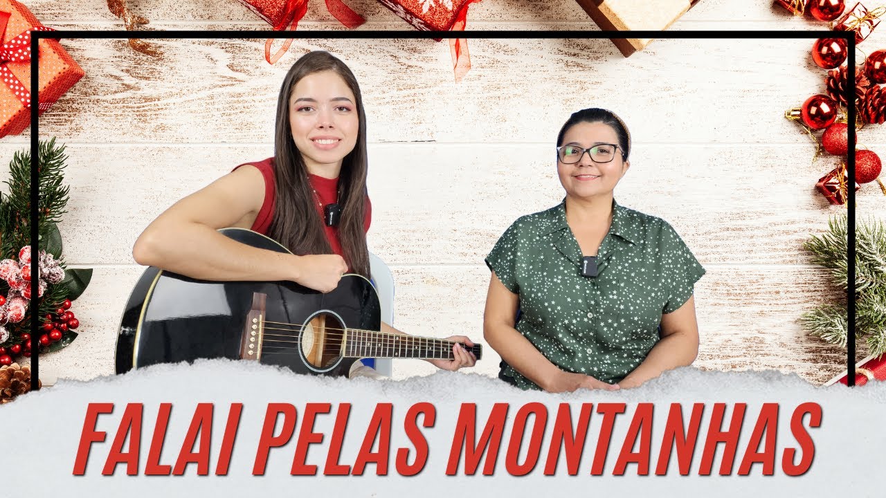 Falar Pelas Montanhas - Apec