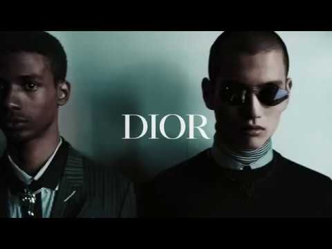 Dior Men Fall 2018 Campaign