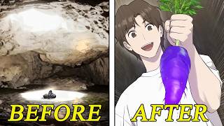 He Gets Trapped in a Cave in Another World and Has to Farm to Survive! Ch.119-131