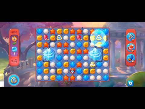 Fishdom Hard Level 8290 (No Boosters) @choraelmin