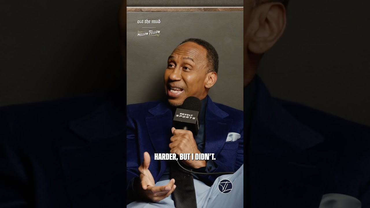 Stephen A Smith be like it be your OWN teammates in the NBA that be getting them 👀