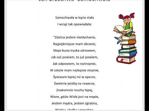 Jan Brzechwa  Samochwała