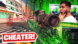 RÉACTION aux PIRES CHEATERS sur WARZONE ! (HACKEUR sur CALL OF DUTY) #20